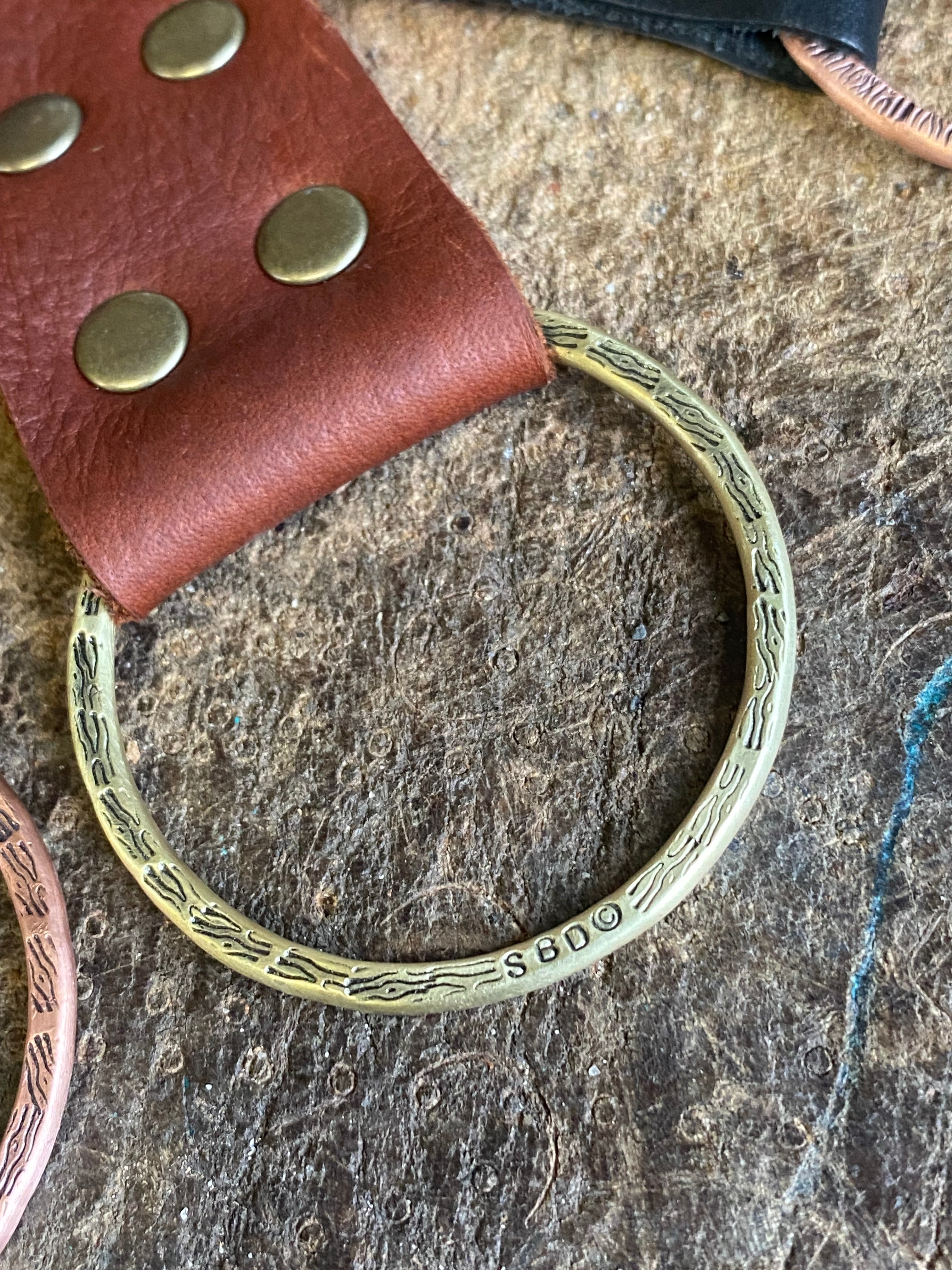Brass~Into the Woods~Buckle/belt