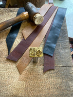Load image into Gallery viewer, Brass~Into the Woods~Buckle/belt
