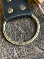 Load image into Gallery viewer, Brass~Into the Woods~Buckle/belt

