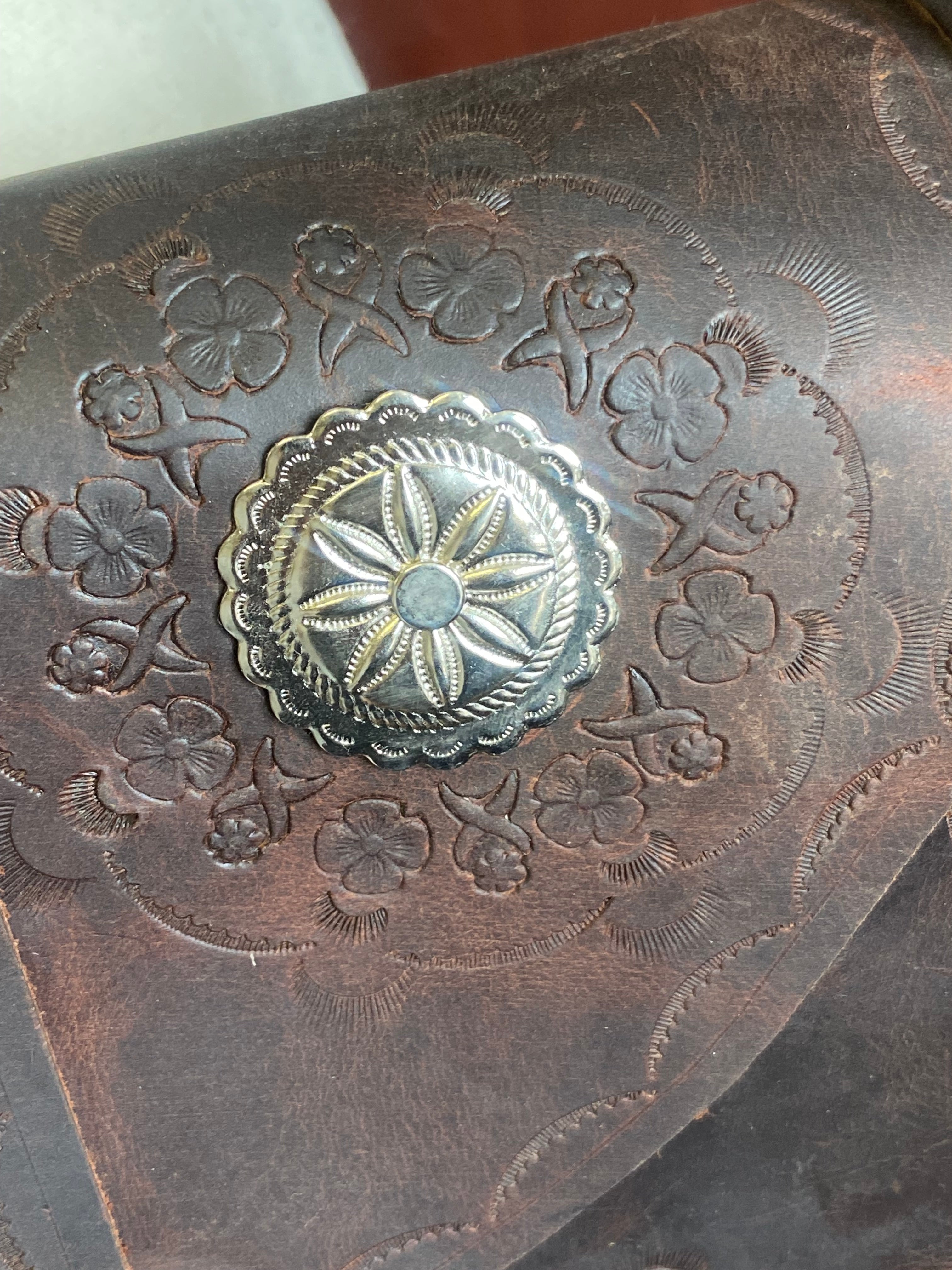 Coco~ vintage inspired~ handbag