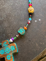 Load image into Gallery viewer, Gypsy~ Cross
