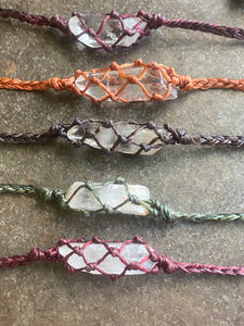 Macrame~ bracelet