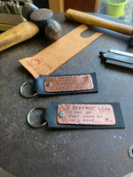 Load image into Gallery viewer, EEFFOC~ Keyring

