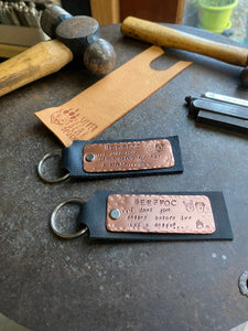 EEFFOC~ Keyring