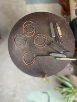 Load image into Gallery viewer, Halo~ Hoops
