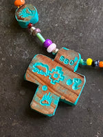 Load image into Gallery viewer, Gypsy~ Cross
