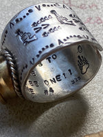 Load image into Gallery viewer, Calamity~Jane~ ring
