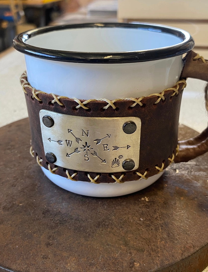 Camp, Festival Enamel cups