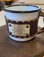 Load image into Gallery viewer, Camp, Festival Enamel cups
