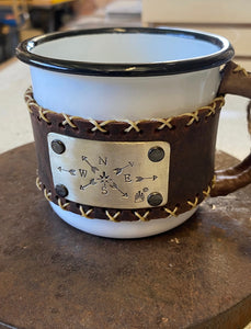 Camp, Festival Enamel cups