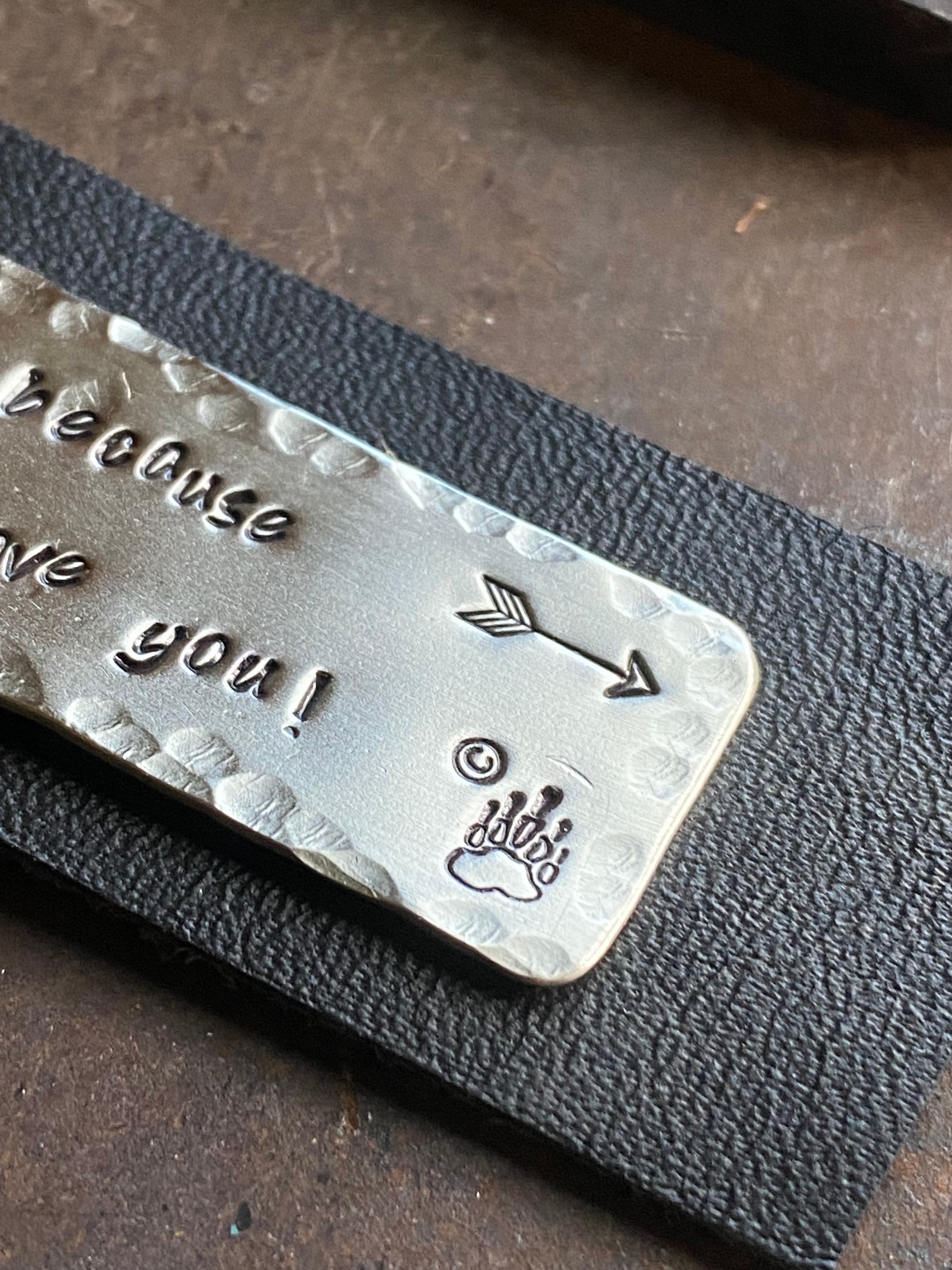 Drive safe~ Keyring