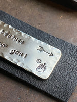 Load image into Gallery viewer, Drive safe~ Keyring
