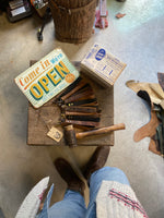 Load image into Gallery viewer, Leather Keychain
