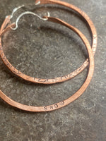 Load image into Gallery viewer, Halo~ Hoops
