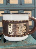 Load image into Gallery viewer, Camp, Festival enamel cups
