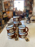 Load image into Gallery viewer, Camp, Festival enamel cups

