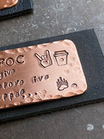 Load image into Gallery viewer, EEFFOC~ Keyring
