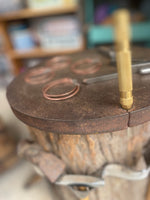 Load image into Gallery viewer, Halo~ Hoops
