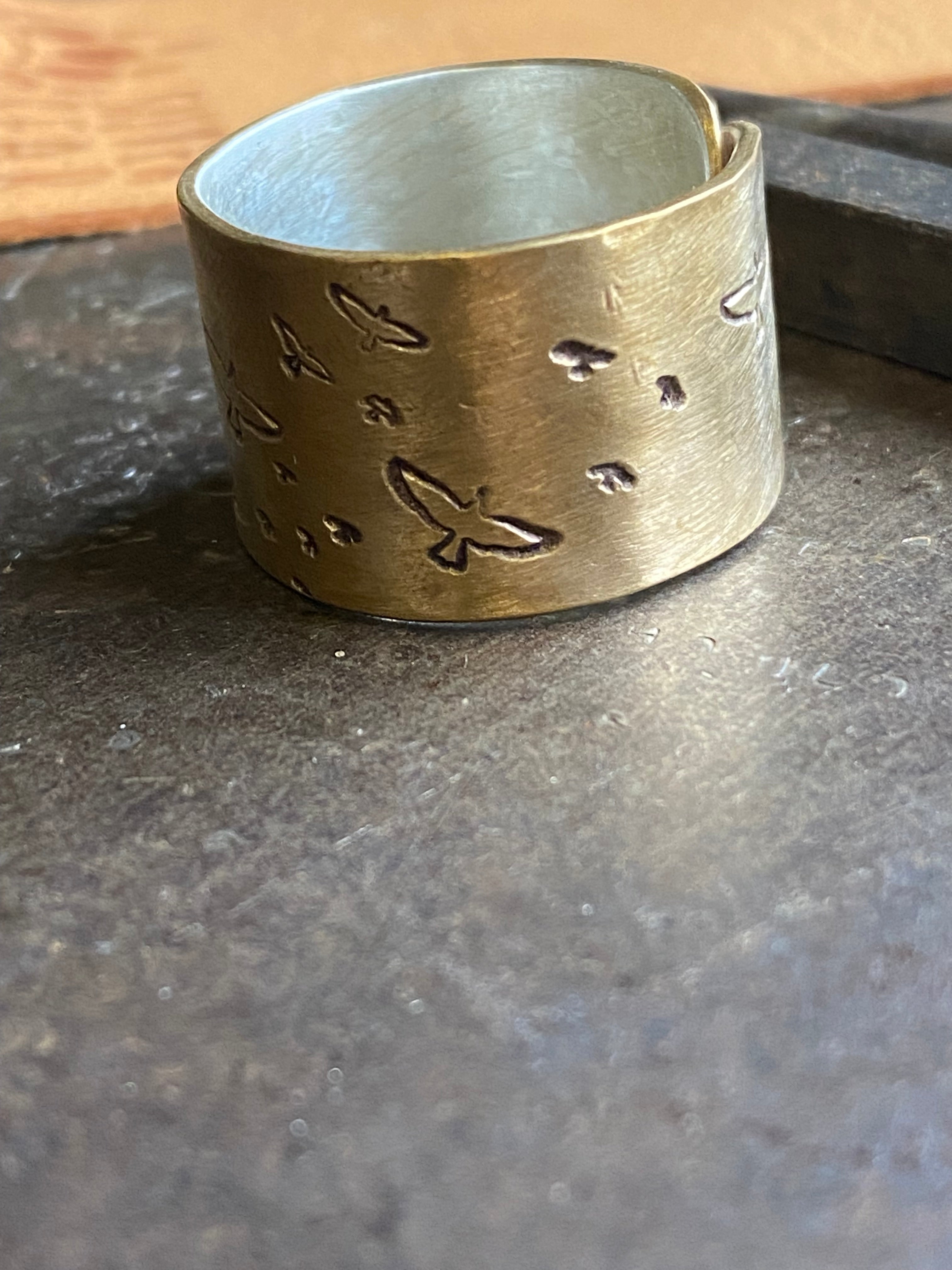 Eagle~ Ring