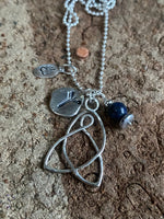 Load image into Gallery viewer, Celtic~ Mother &amp; Child~ pendants
