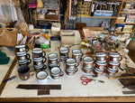 Load image into Gallery viewer, Camp, Festival Enamel cups
