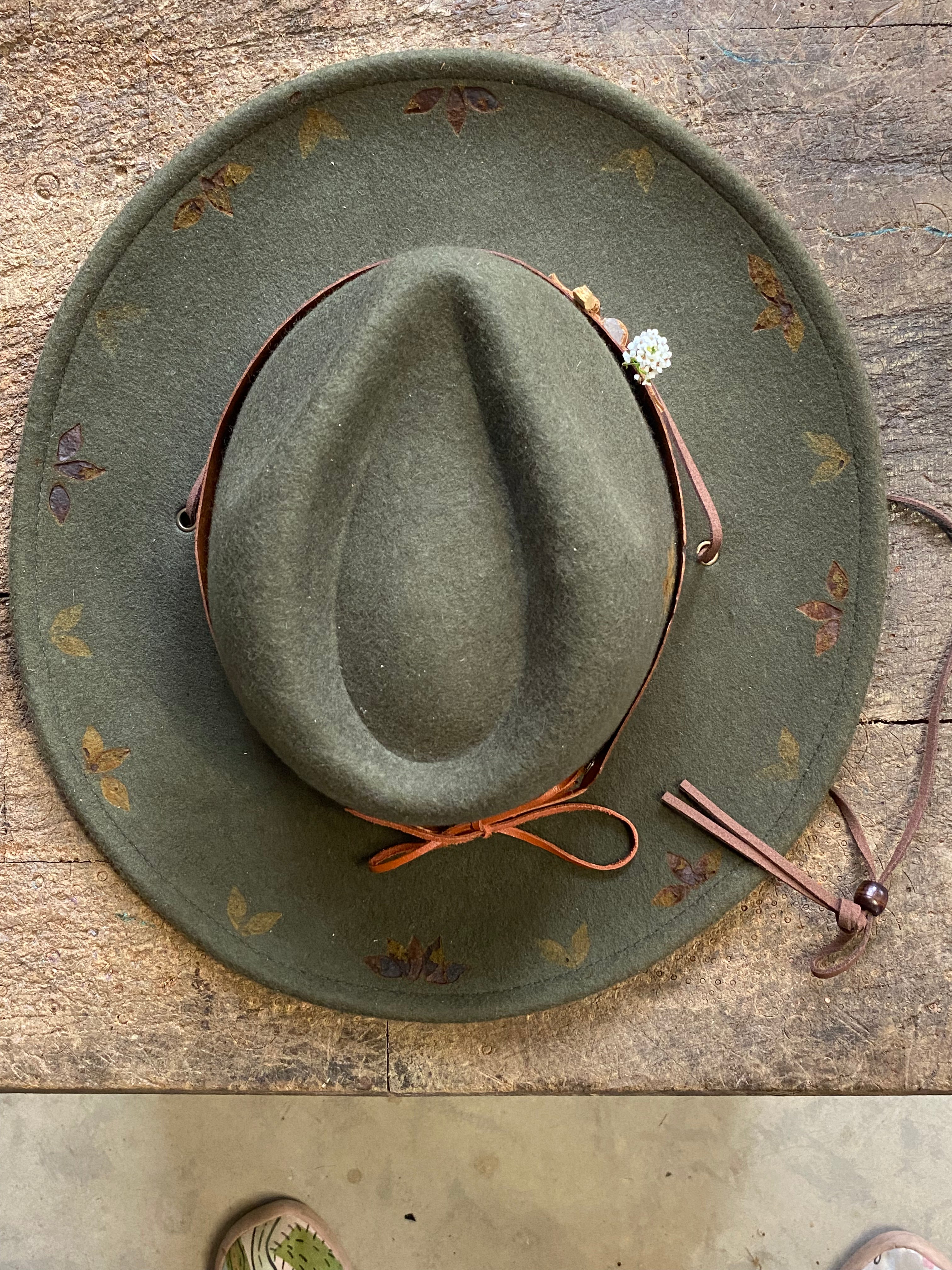 Gypsy Wanderer Hat