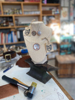 Load image into Gallery viewer, Cherry Blossom~ pendant
