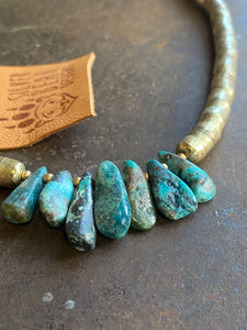 Antique~Sweetheart Necklace