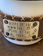 Load image into Gallery viewer, Camp, Festival Enamel cups
