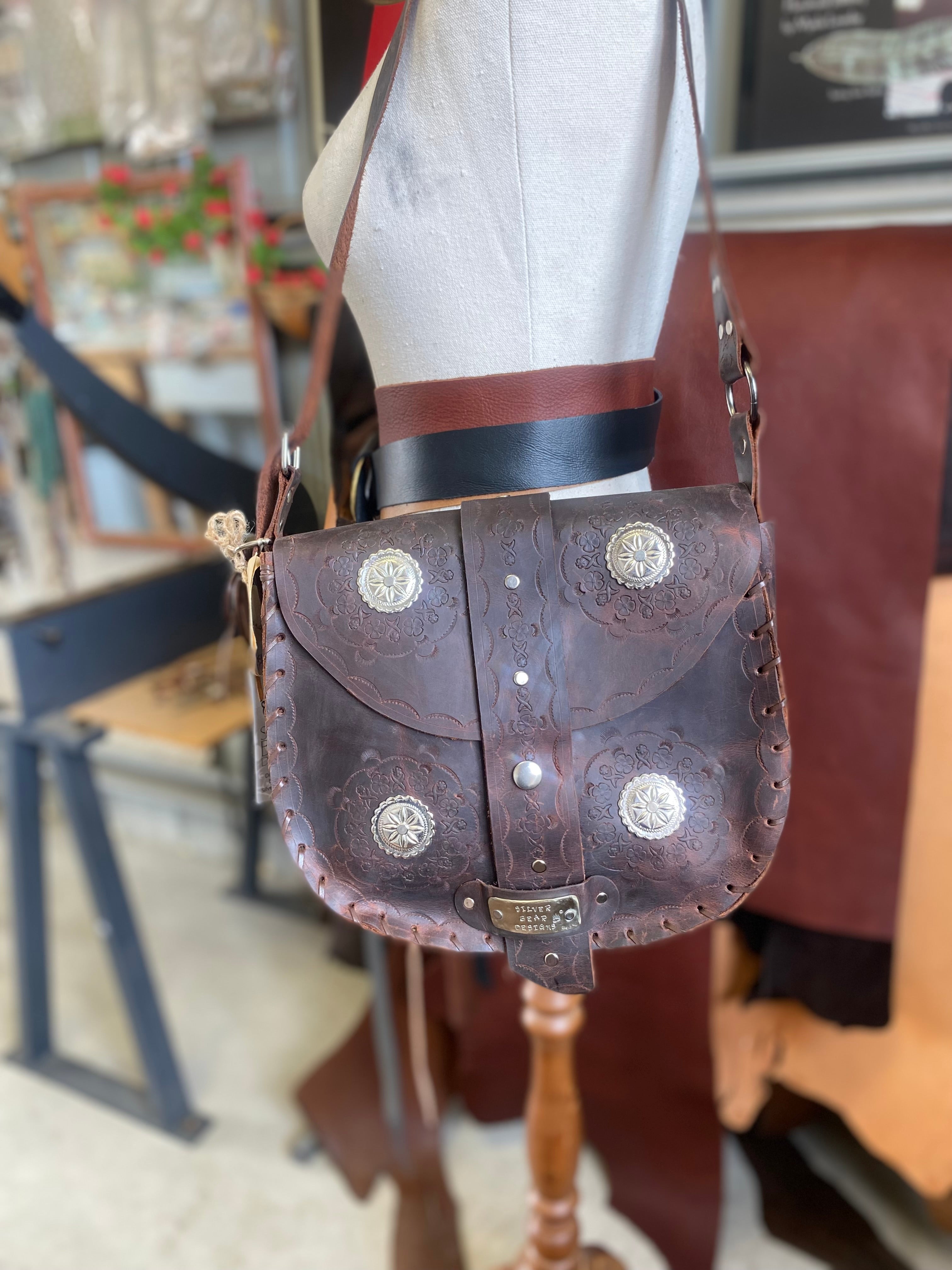 Coco~ vintage inspired~ handbag