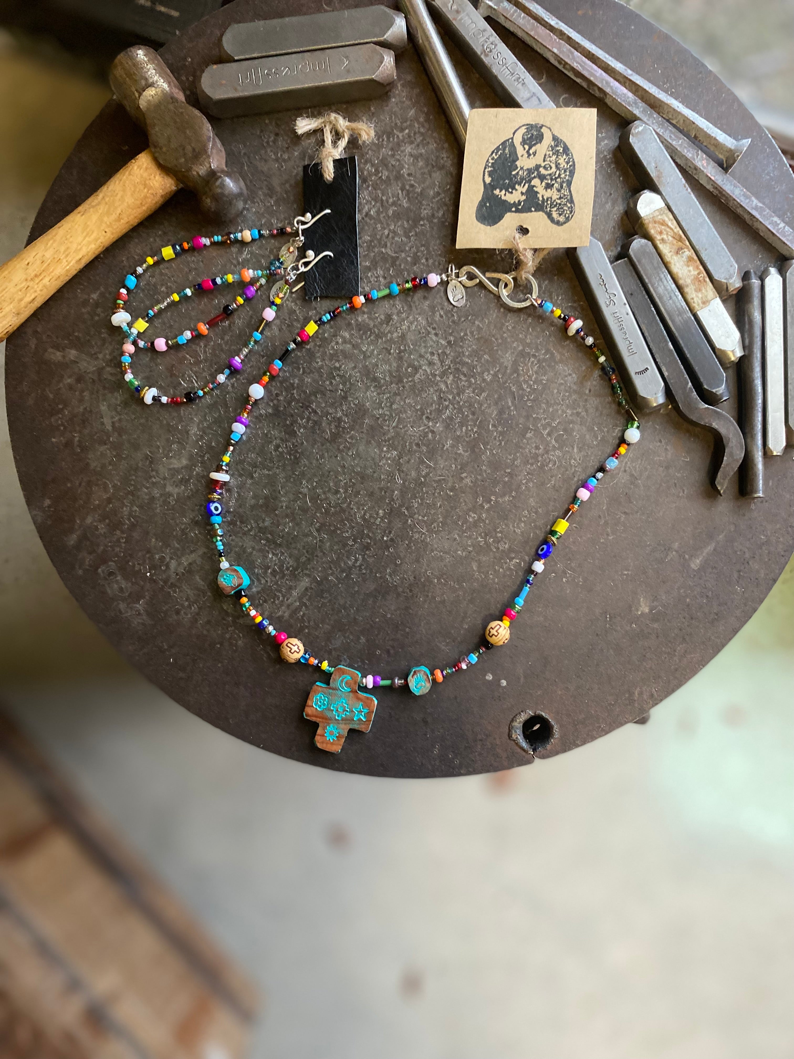 Gypsy~ Cross