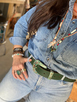 Load image into Gallery viewer, Belt~ Turquoise
