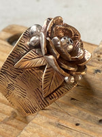 Load image into Gallery viewer, Cherokee~Rose~ ring
