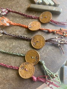 Macrame~ bracelet