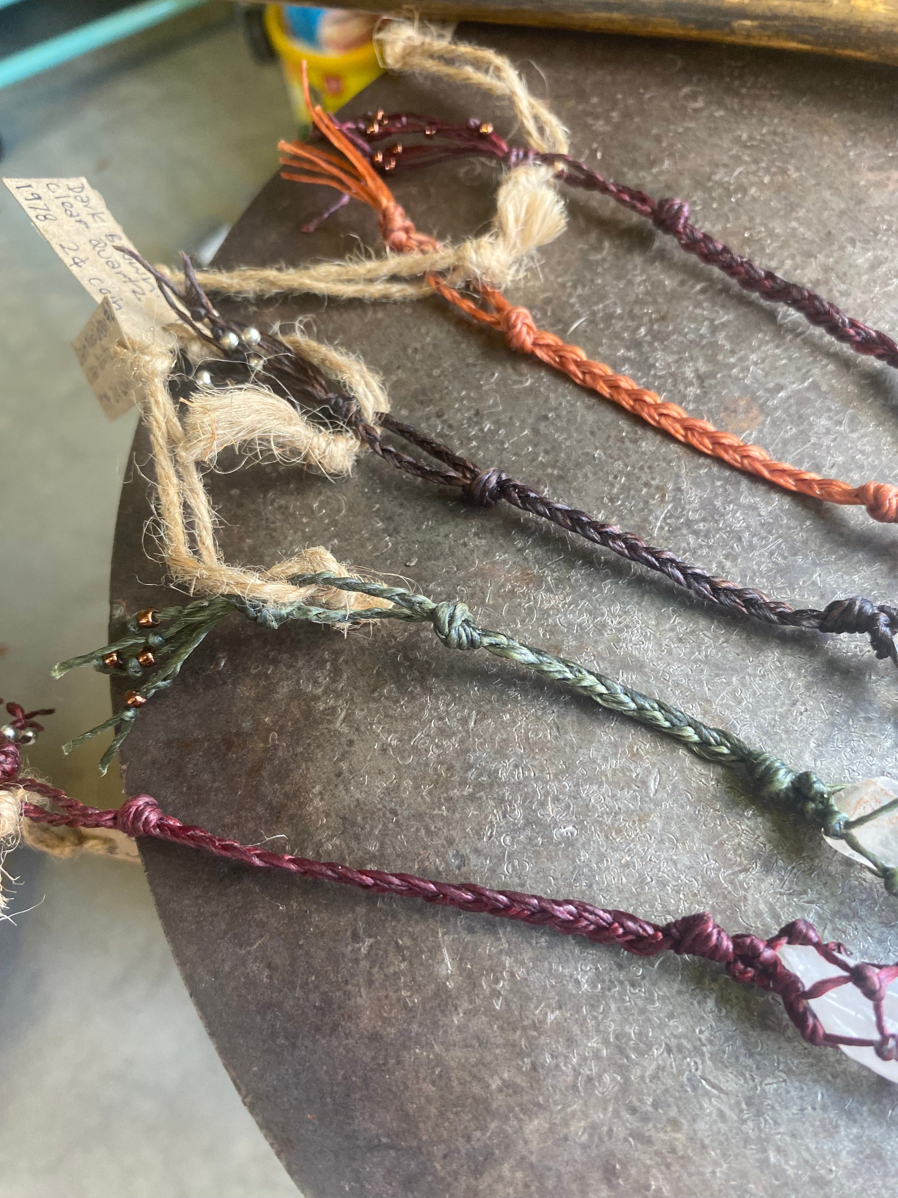 Macrame~ bracelet