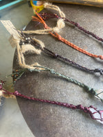 Load image into Gallery viewer, Macrame~ bracelet
