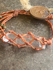 Macrame~ bracelet
