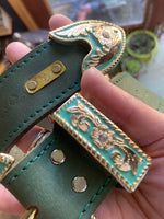 Load image into Gallery viewer, Belt~ Turquoise
