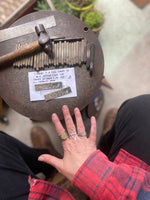 Load image into Gallery viewer, Calamity~Jane~ ring
