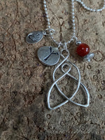 Load image into Gallery viewer, Celtic~ Mother &amp; Child~ pendants
