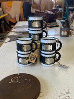 Load image into Gallery viewer, Camp, Festival Enamel cups

