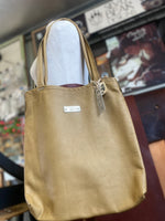Load image into Gallery viewer, Leather~ Tote~ bag
