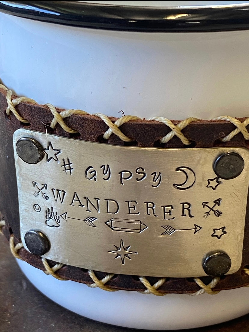 Camp, Festival Enamel cups