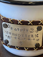 Load image into Gallery viewer, Camp, Festival Enamel cups
