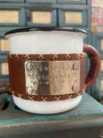 Load image into Gallery viewer, Camp, Festival enamel cups
