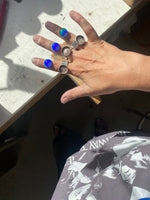 Load image into Gallery viewer, Mojo~Mood~ ring
