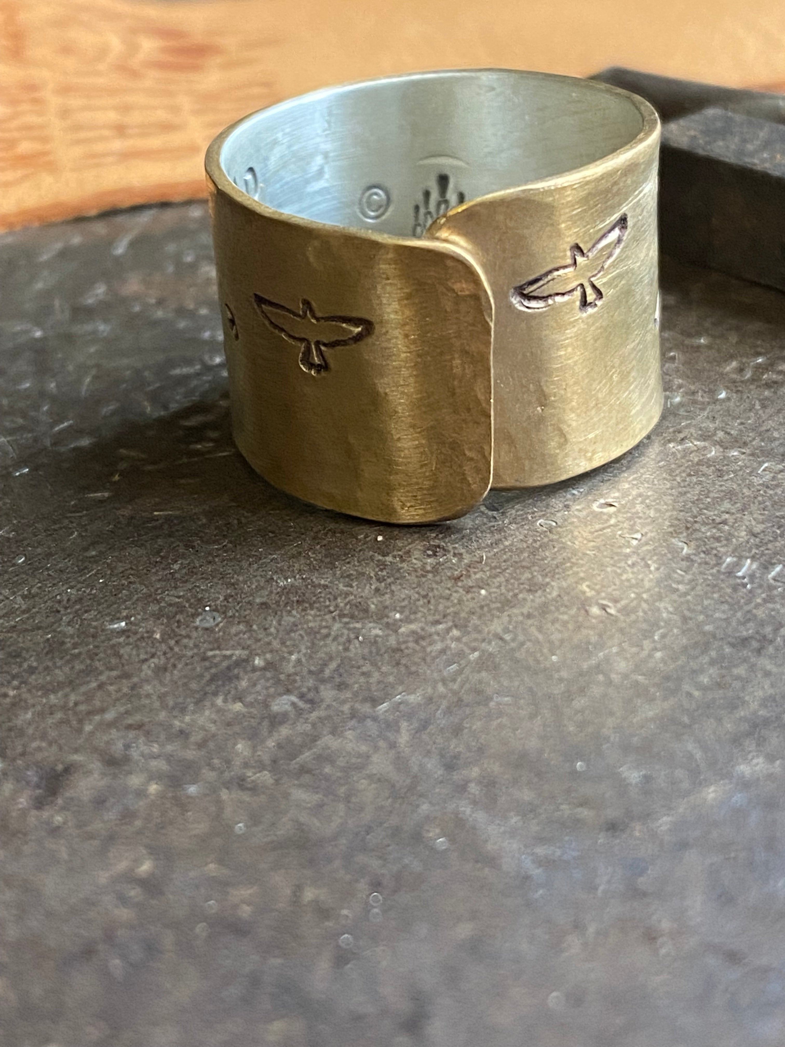 Eagle~ Ring