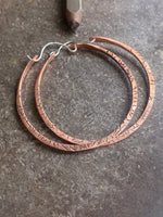 Load image into Gallery viewer, Halo~ Hoops
