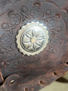 Coco~ vintage inspired~ handbag
