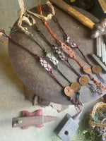 Load image into Gallery viewer, Macrame~ bracelet
